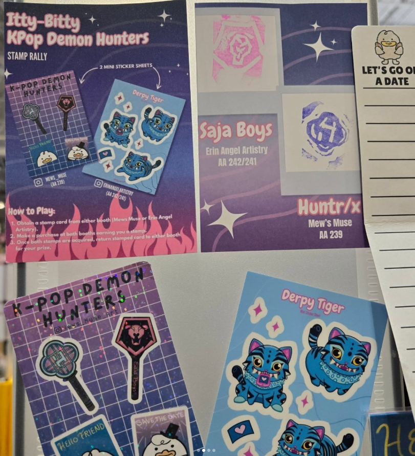 Mew's Muse Art